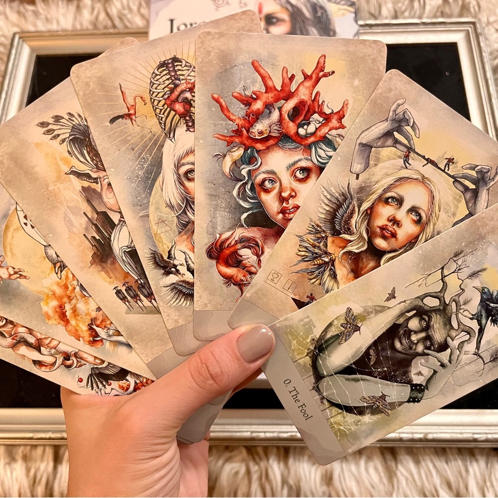 Lorenzi Tarot Deck